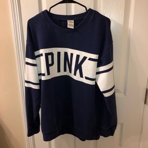 Pink Sweatshirt
